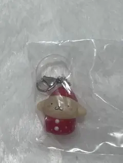 めじるしアクセサリー ポムポムプリン いちご sanrio