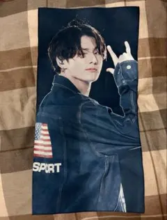 BTS ジョングク スローガン おまけ付き