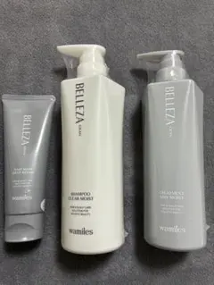wamiles Skin Refresher Set 4点セット - メルカリ