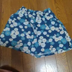 Paul & Joe 花柄ハーフパンツ 140