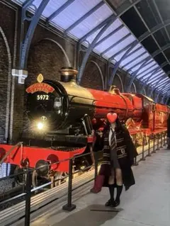 【公式】ハリーポッタースタジオツアー東京 グリフィンドール4点セット