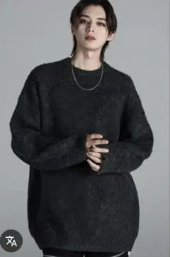 Premium Fuwamochi Knit / 極上ふわもちニット