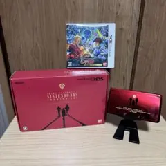 ニンテンドー3DS シャア専用 PREMIUM BOX プレミアムボックス