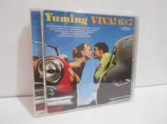 松任谷由実 VIVA! 6 x 7 CD