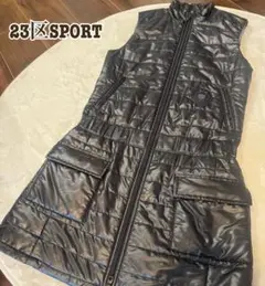 新品未使用♡23区♡ゴルフ♡ダウンベスト♡