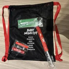 babymonster プレミアムシート 特典 グッズ