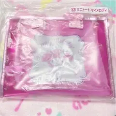 サンリオくじ マイメロ ミニトート