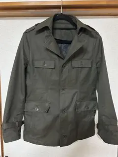 タケオキクチ ミリタリージャケット