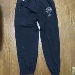 ボーラホリック ballaholic スウェットパンツ ブラック M ballaholic sweat pants ballaholic sweat pants ボーラホリック