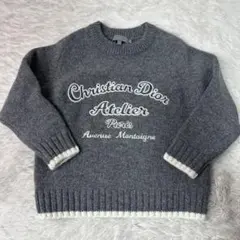 美品☆C.DIORクリスチャンディオール☆アイスクリーム柄ノースリーブ 