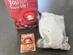 POPMART SKULLPANDA プランキーピーナッツ キーホルダー