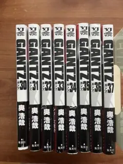 2025年最新】GANTZ全巻の人気アイテム - メルカリ