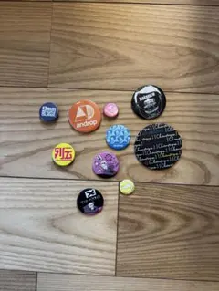 2025年最新】邦ロック 缶バッジの人気アイテム - メルカリ