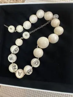 レア物CHANELシャネルグリポア花オーロラカラーネックレス - メルカリ