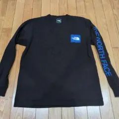 THE NORTH FACE 長袖Tシャツ ブラック Lサイズ ロンTのサムネイル