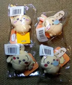 Rakutao公式アカウント01専用うさぎだらけ　4点セット