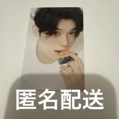 TXT summer together ミニフォト トレカ ヨンジュン スイカ