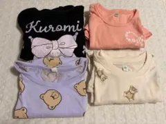 キッズ Tシャツ セット