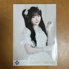 =LOVE イコラブ 齋藤樹愛羅 8周年 宝石衣装 生写真