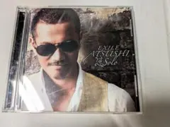 CD+DVD　EXILE ATSUSHI Solo