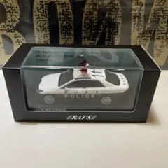 パトカー ミニカー