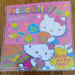 ハローキティ メモ用紙セット