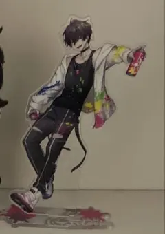 にじさんじ アクリルスタンド キャラクターグッズ