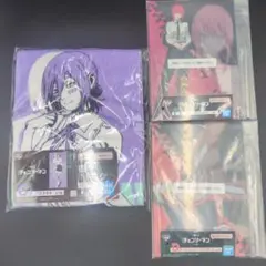 【3点】チェンソーマン　レゼ篇　一番くじ