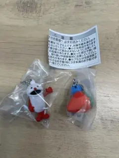 パペットスンスン　￼￼めじるしチャーム スンスン　ノンノン