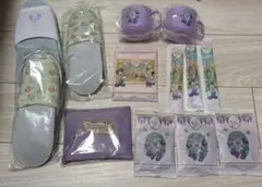 ファンタジースプリングスホテル　アメニティ