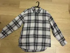 JW ANDERSON × UNIQLO チェック柄シャツ M