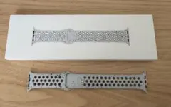 Applewatch 純正 NIKE sportsband 46mm M/L
