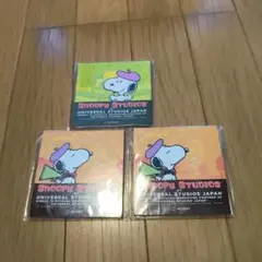 スヌーピー メモ帳 日本生命