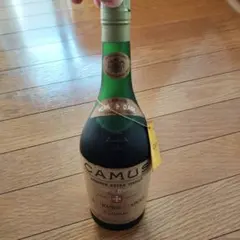 古酒 CAMUS Cognac Baccarat 2000 ギフトボックス入り - メルカリ