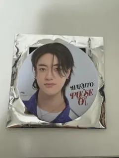 2026年最新】treasure ハルト 缶バッジの人気アイテム - メルカリ