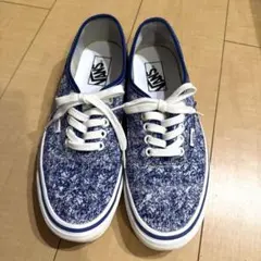 新品未使用 26.5cm VANS Authentic 44 D アナハイム