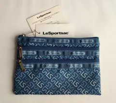 LeSportsac レスポートサック ポーチ 3ZIP
