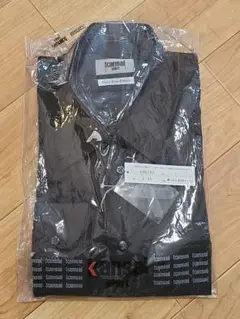 Kansai ワイシャツ L-85 ブラック