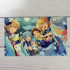 あんスタ 10周年展示会 特典 ポストカード Ra*bits