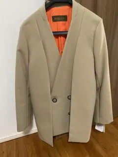 2025年最新】Risley ノーカラージャケットの人気アイテム - メルカリ