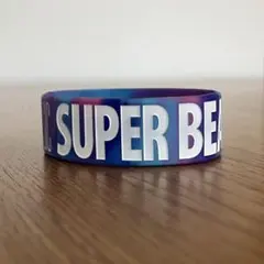 2026年最新】super beaver ラバーバンドの人気アイテム - メルカリ