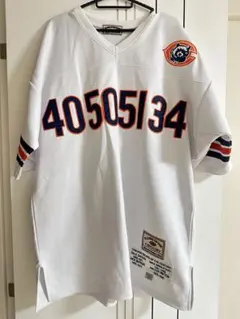 激レア chicago bearsシャツ hiphop B系 B-BOY 00sのサムネイル