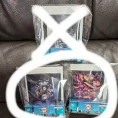 momoさん　鬼滅の刃 一番くじ ミニアートボード　2種