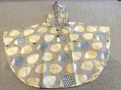 クッカヒッポ　レインポンチョ　kukka hippo 90cm