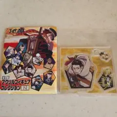 【新品未使用】ゴールデンカムイ 尾形百之助 アクリルフィギュア 第2弾