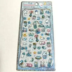 プチドロップステッカー　mizuiro drop　みずいろドロップ　正規品のサムネイル