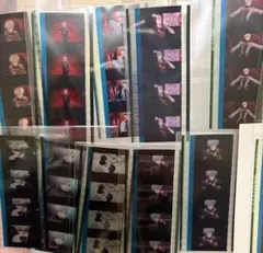 【最終値下げ】黒崎蘭丸 まとめ売りタブナイ コマフィルム 特典