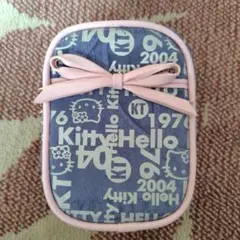 Hello Kitty リボン付きポーチ 2004年製