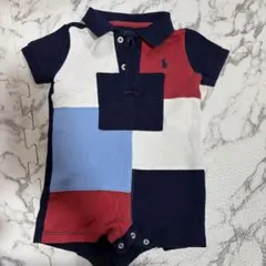 Polo Ralph Lauren ベビー ロンパース マルチカラーのサムネイル