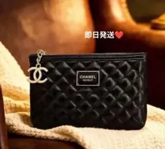コ*コ様 【感謝TIME中】CHANEL ポーチ ノベルティ 新品